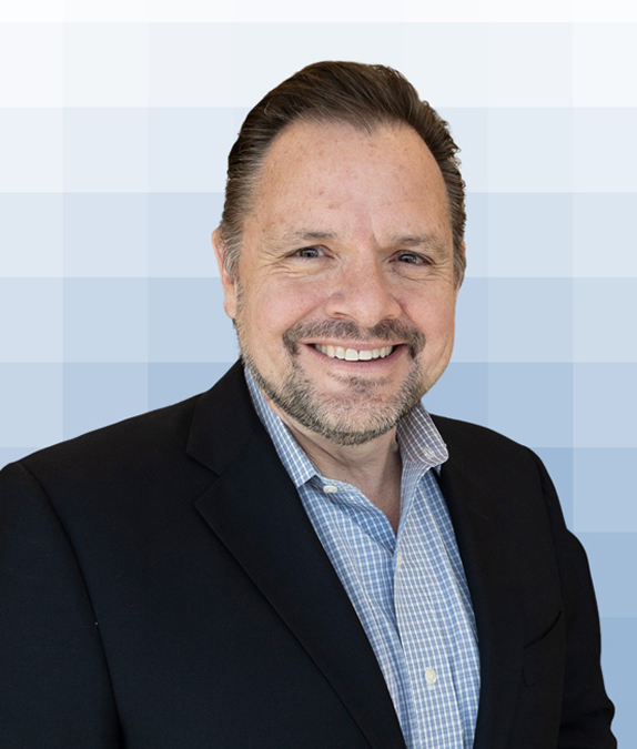 Rick Nelson, CEO