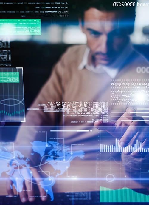 An Intelligent Application + Commodity Expertise