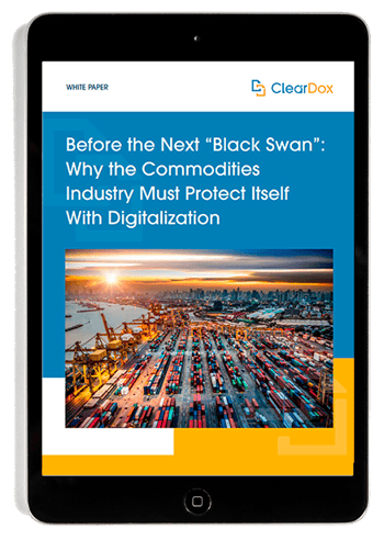 Why the Commodities Industry Must Protect Itself With Digitalization