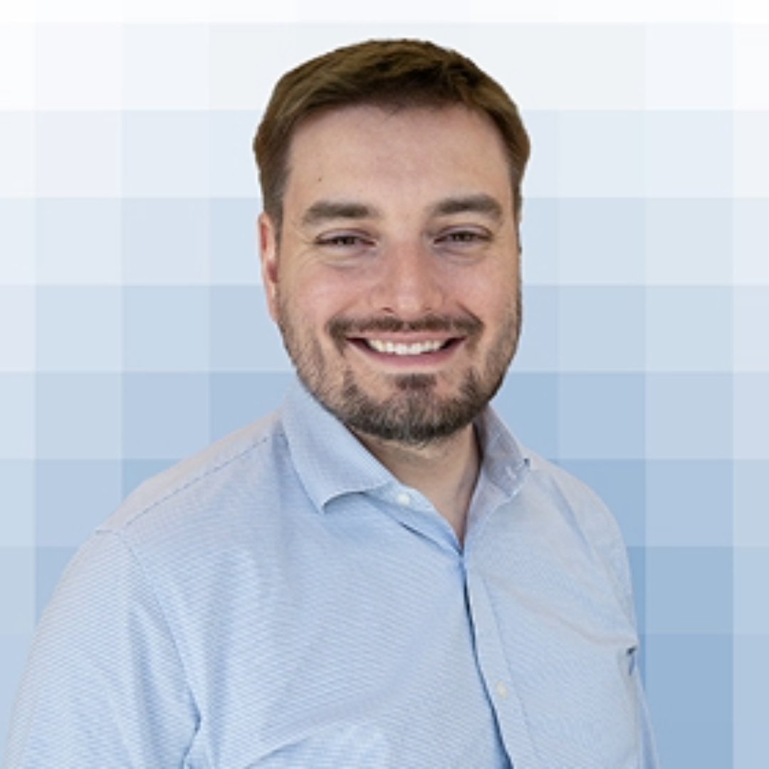 Jonathan Alger, VP, Customer Success