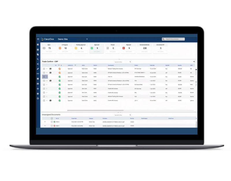Book a ClearDox demo Book a ClearDox demo