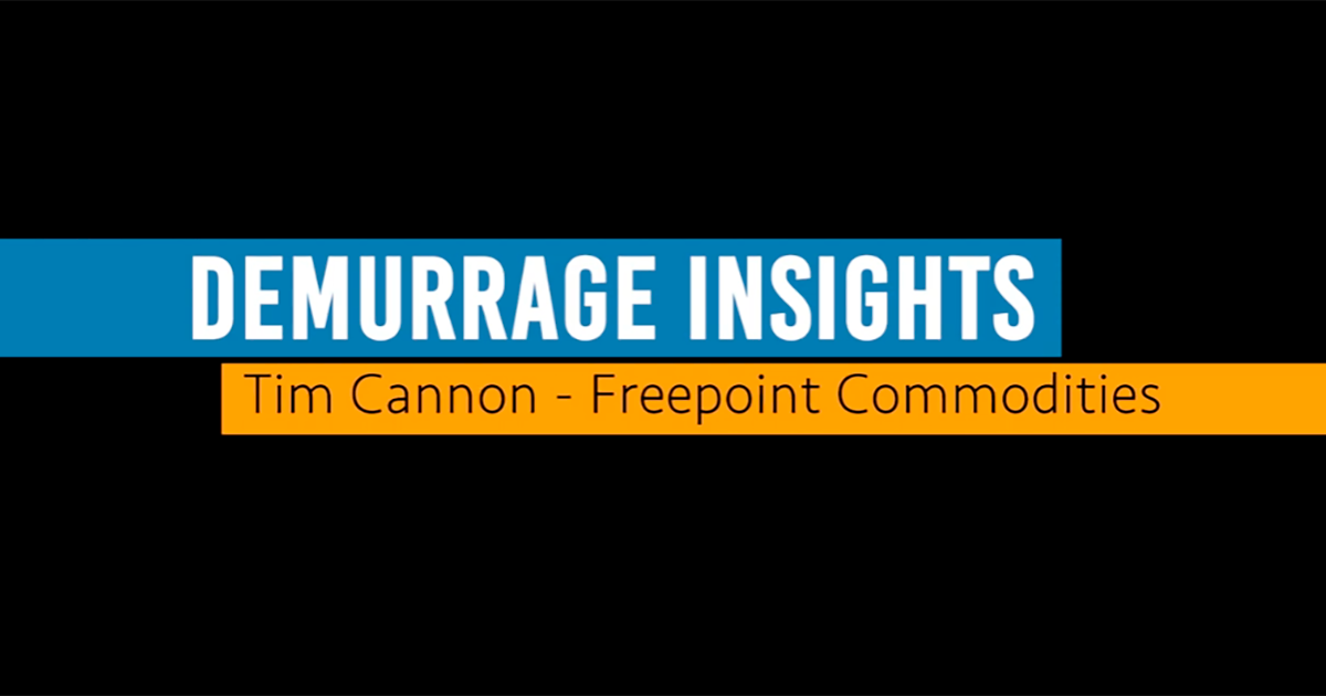 Using ClearOpx to Help Reduce Demurrage Expenses